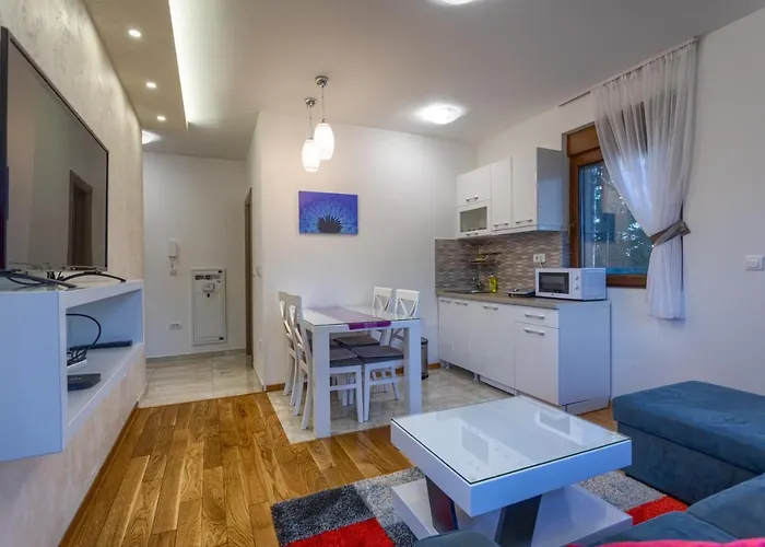 Gavrilov 3 아파트 즐라티보