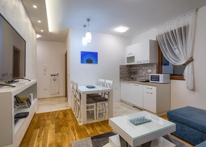 아파트 Gavrilov 3 *