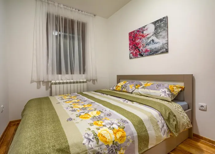 Gavrilov 3 아파트 *